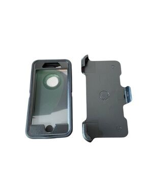 iPhone 7/8 Case with Belt Clip